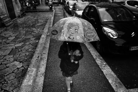 Via! – Fotografia di strada da Amburgo a Palermo